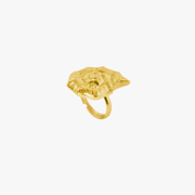 Knobbed Whelk Ring - Gold