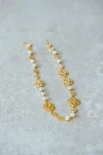 Khwaab Necklace - Golden